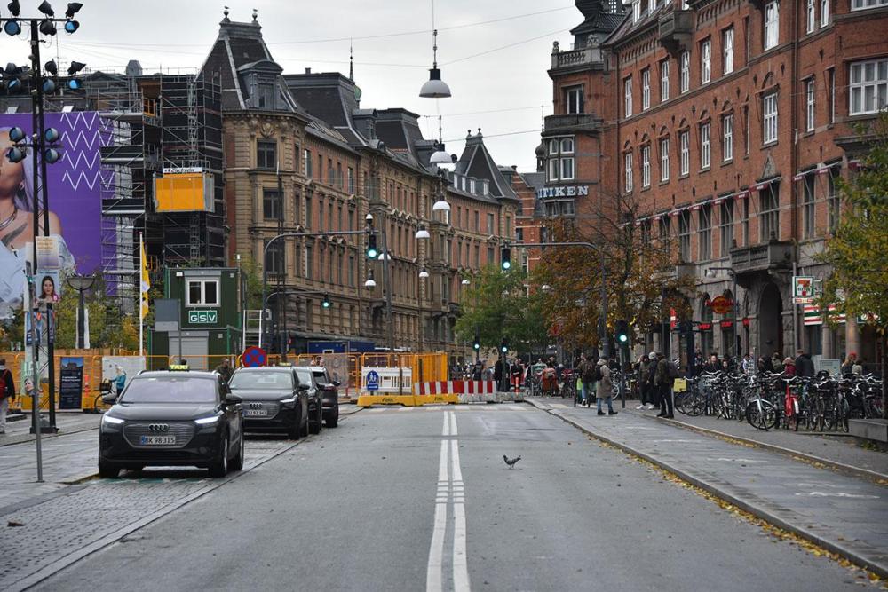 (Lidt) Bedre Kobling Af Rådhuspladsen Og Strøget I Vente | Magasinet KBH