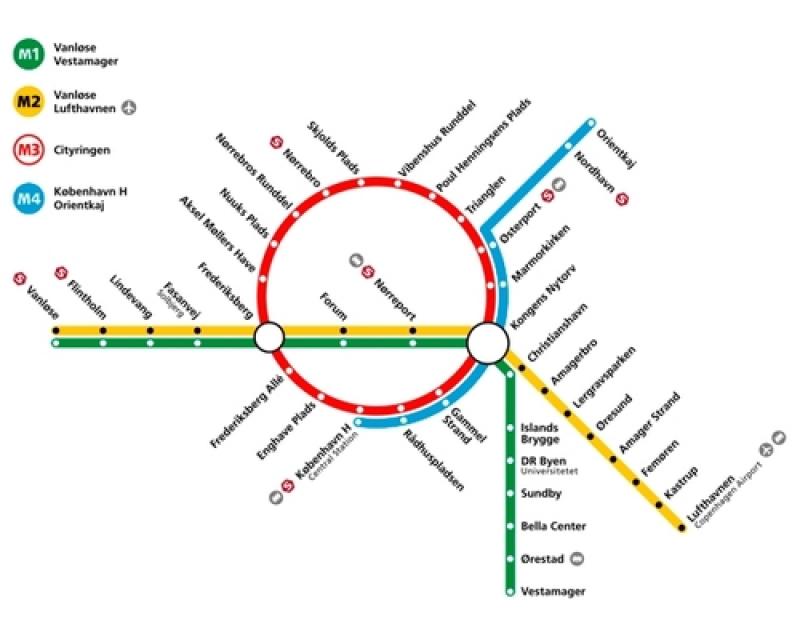 Officielt: Metro udsat til 2019  Magasinet KBH