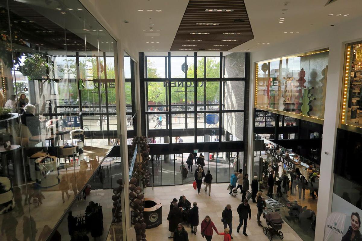 Perth Blackborough Norm Distrahere Endelig har Vanløse det shoppingcenter | Magasinet KBH