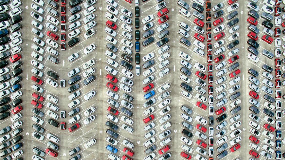 2020'ernes kamp: mod parkering | Magasinet KBH
